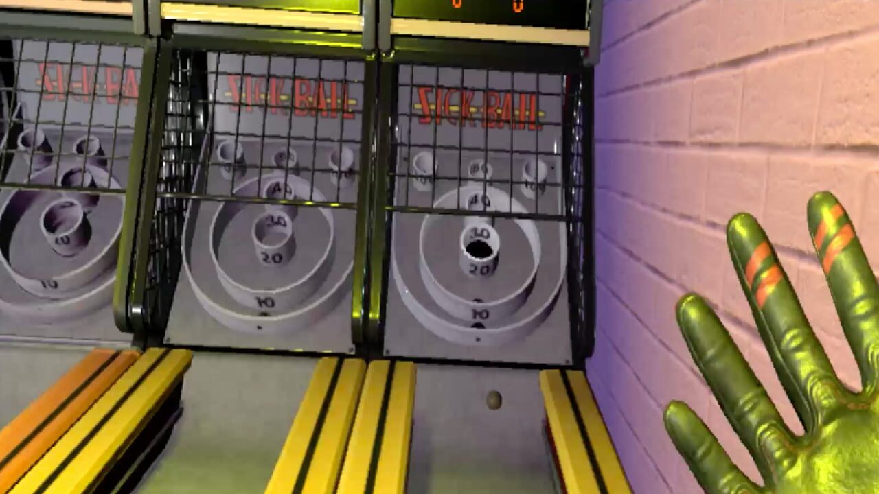 Paranormal Detective: Escape from the 90's — Screenshot 2