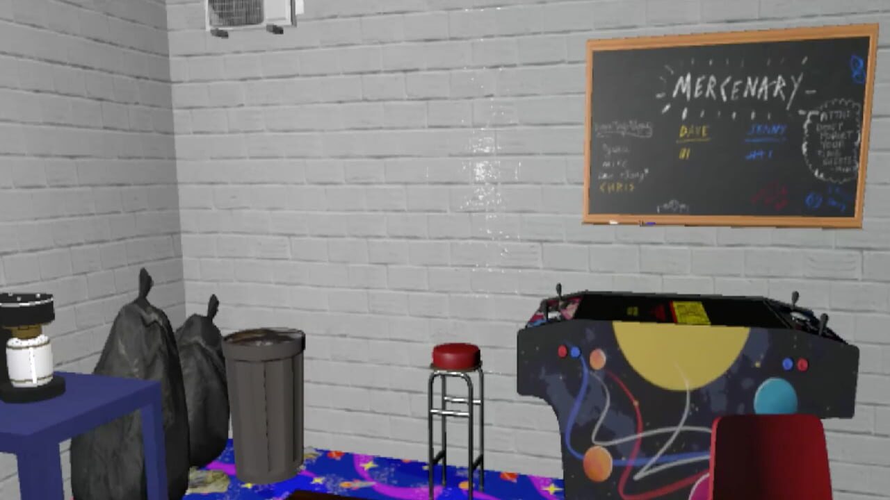 Paranormal Detective: Escape from the 90's — Screenshot 3