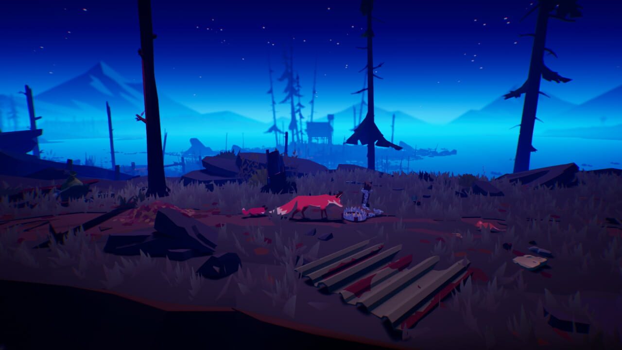 Endling: Extinction is Forever Image