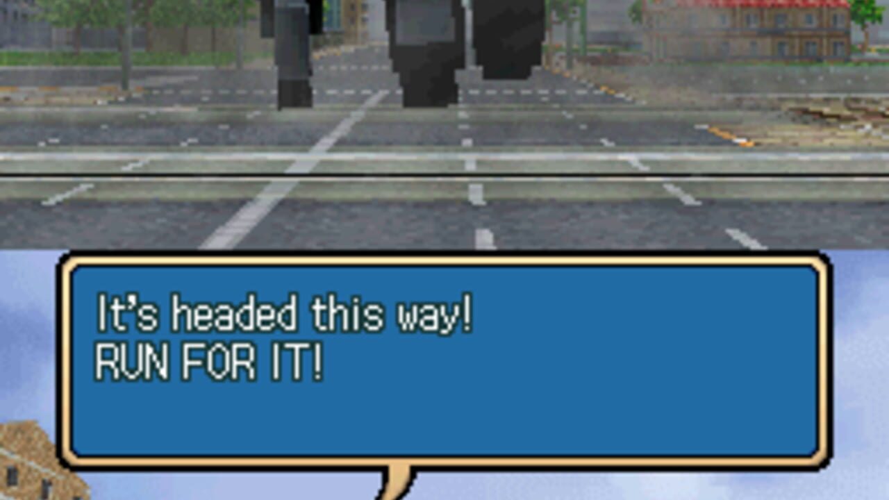 Chosoju Mecha MG — Screenshot 3