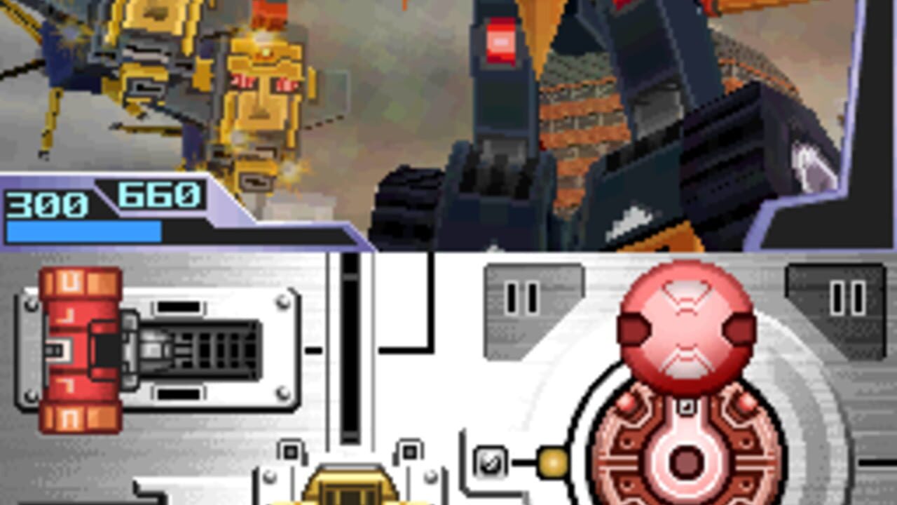 Chosoju Mecha MG — Screenshot 2