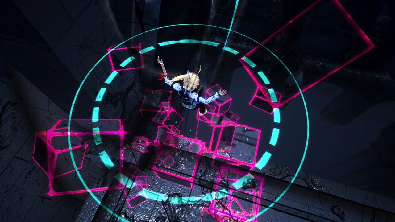 Link: The Unleashed Nexus - Restructured Heaven — Screenshot 4