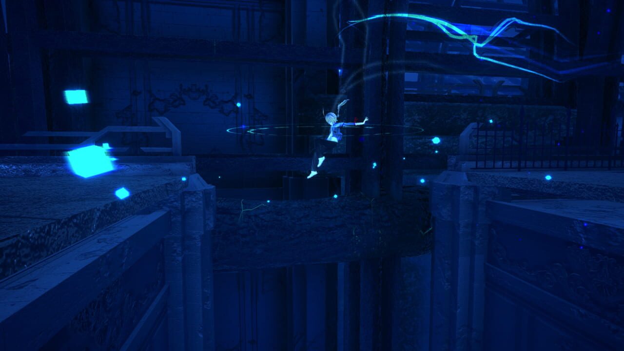 Link: The Unleashed Nexus - Restructured Heaven — Screenshot 3