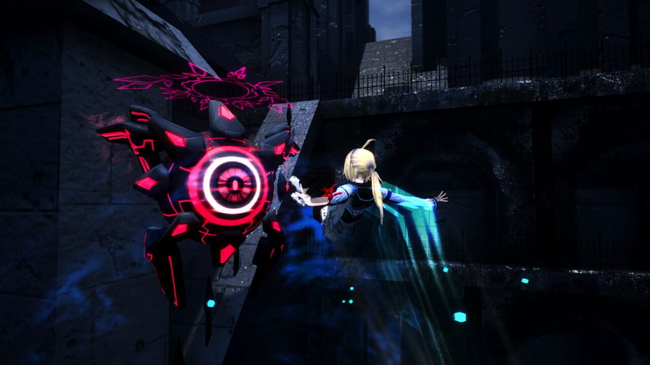 Link: The Unleashed Nexus - Restructured Heaven — Screenshot 1