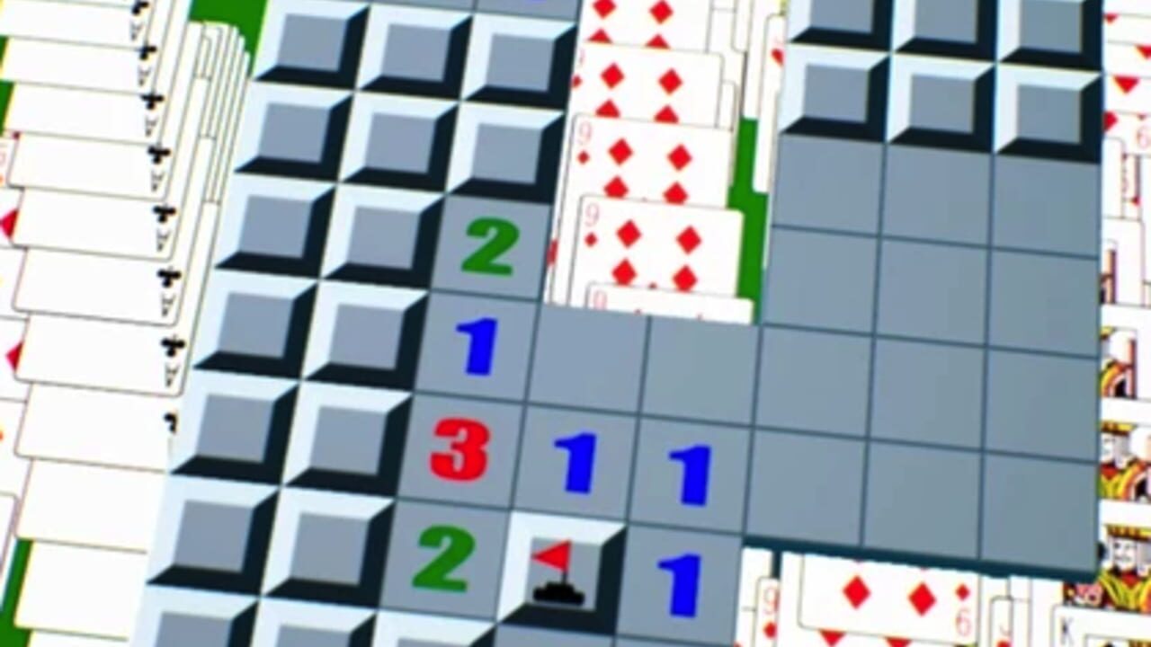 Minesweeper Run Image