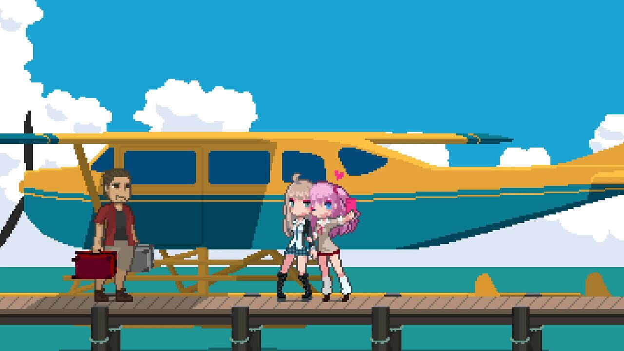 Hello, Goodbye, Summer Girl Screenshot 1