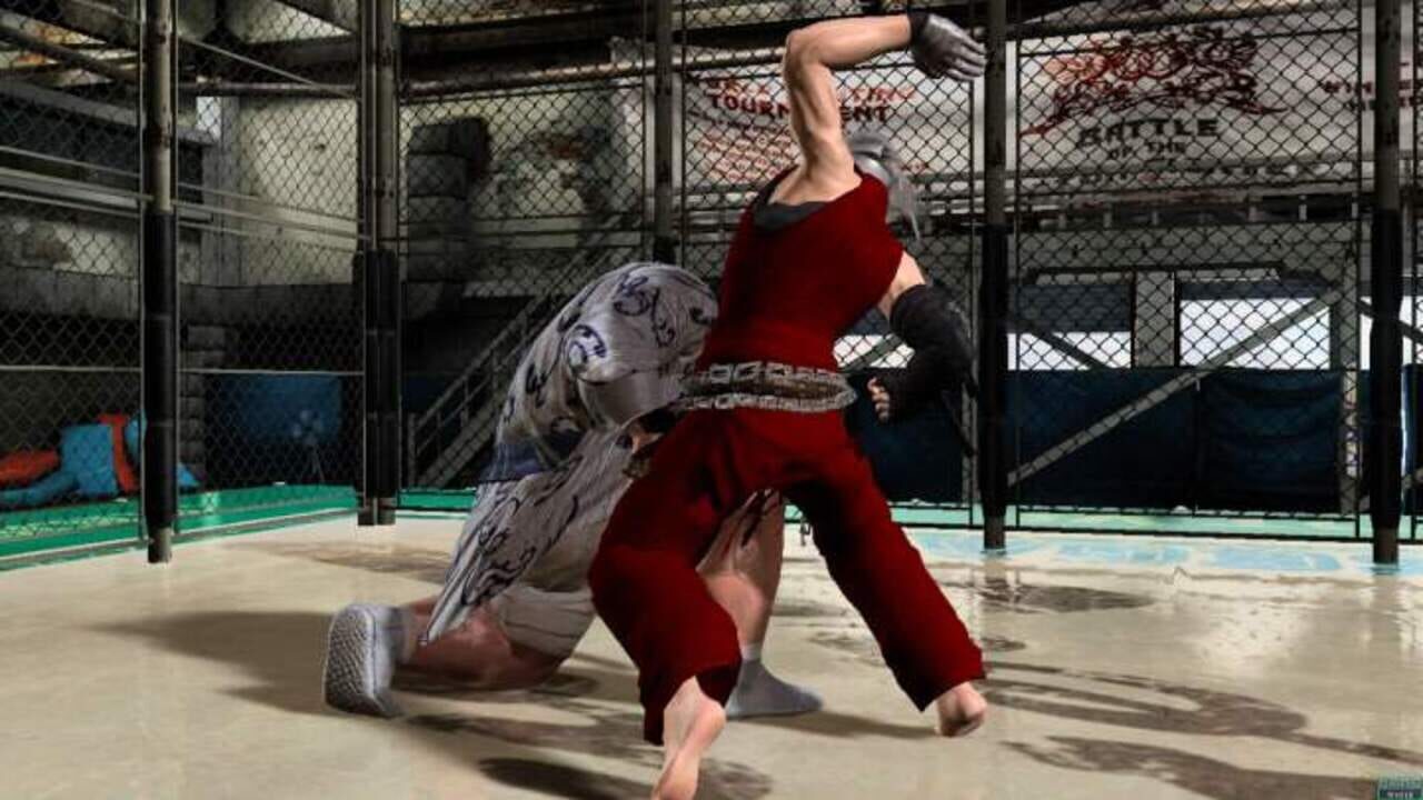 Virtua Fighter 5 R Image