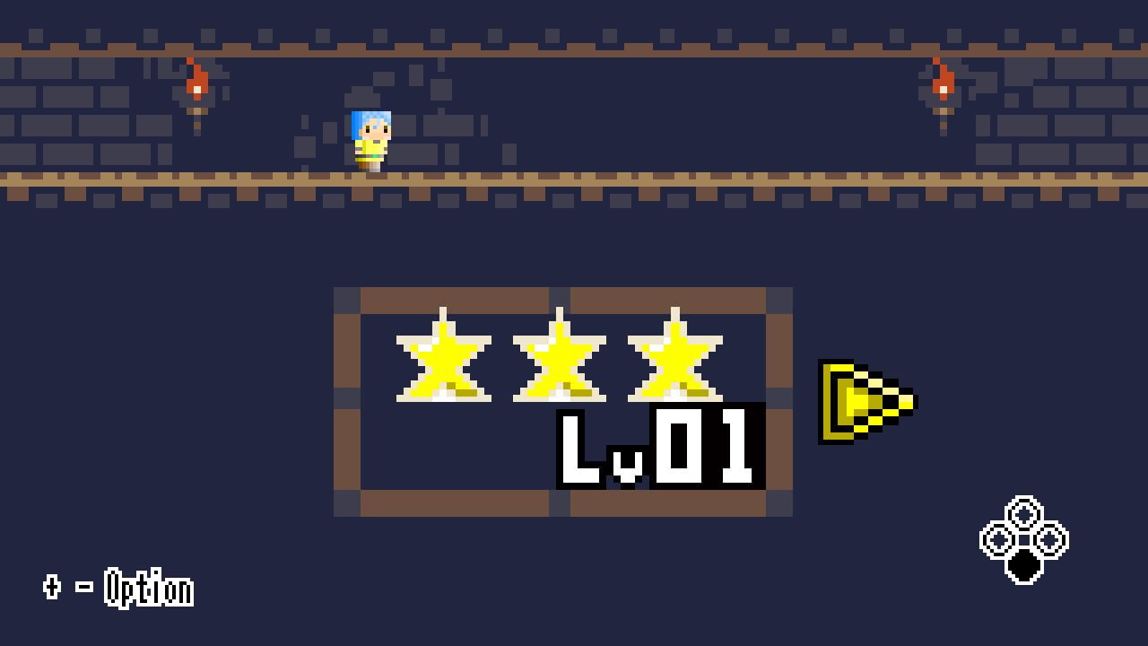 Block Slime Cave — Screenshot 4