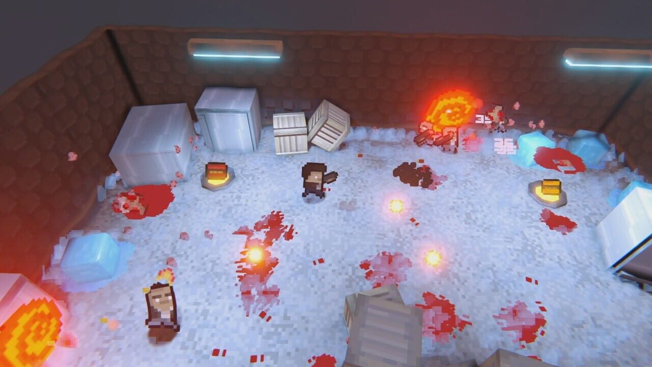 Bullet Runner Image