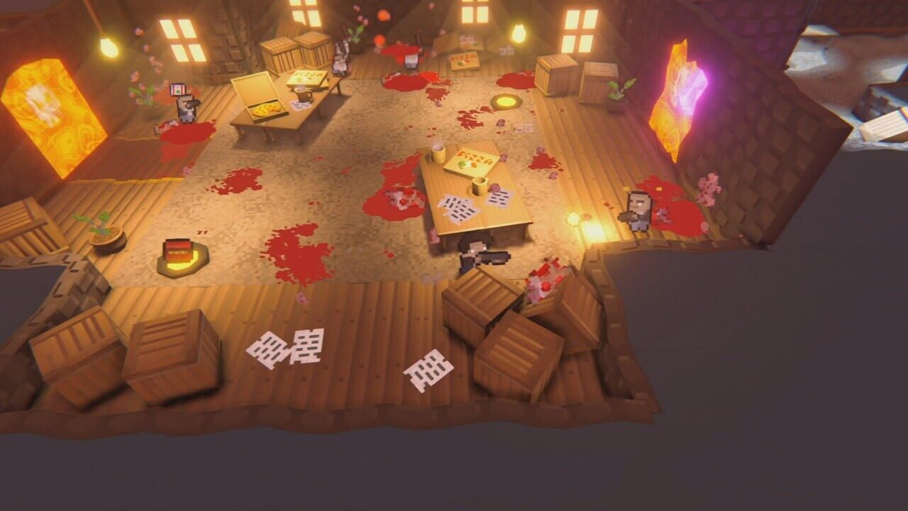 Bullet Runner Image