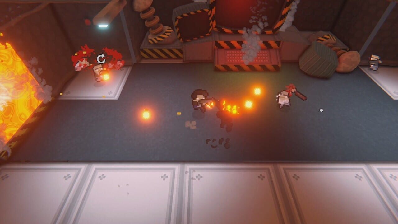 Bullet Runner Image