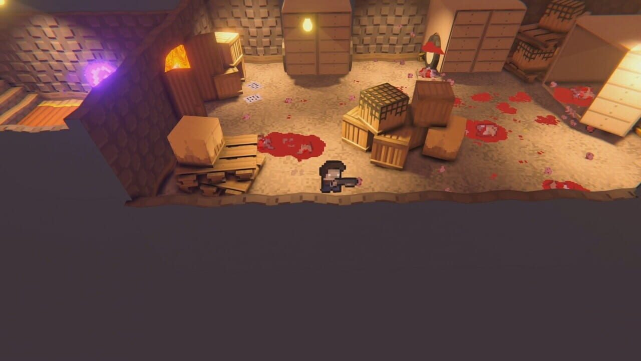 Bullet Runner Image