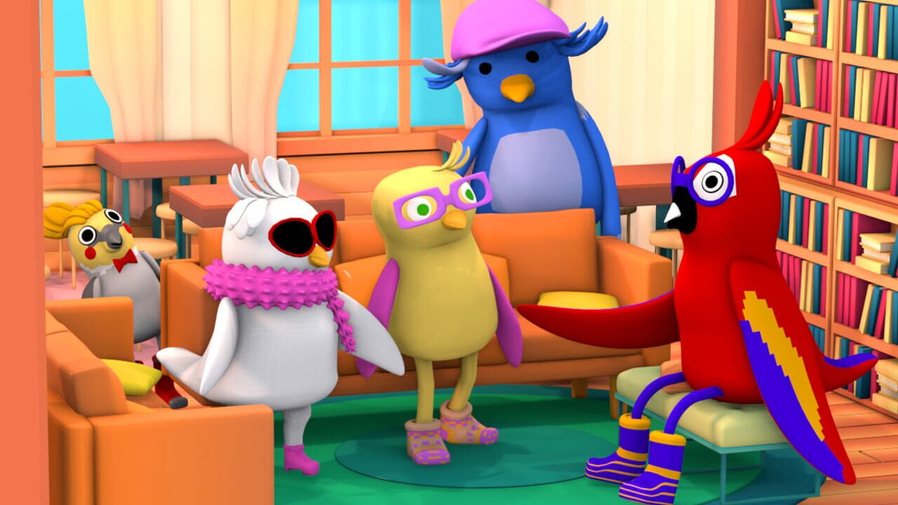 Bird Problems — Screenshot 1
