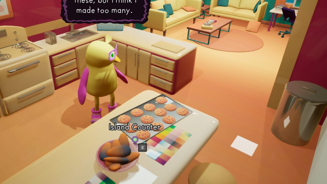 Bird Problems — Screenshot 2