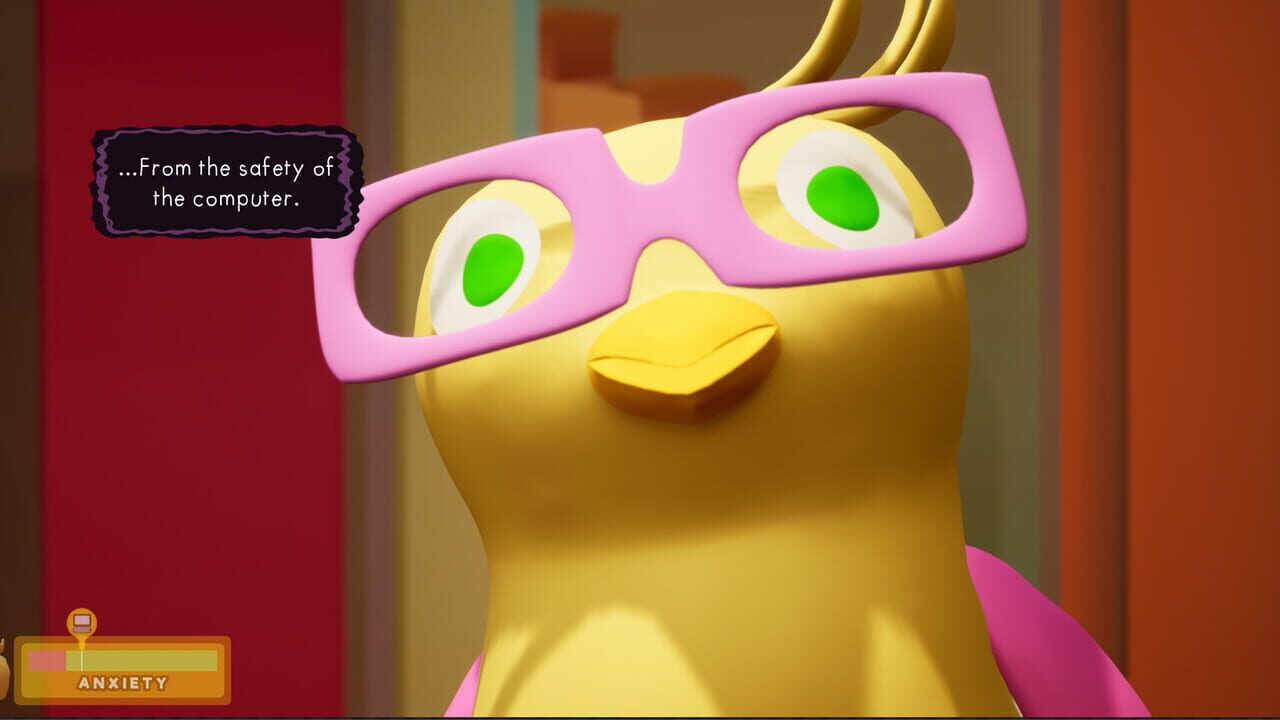 Bird Problems — Screenshot 3