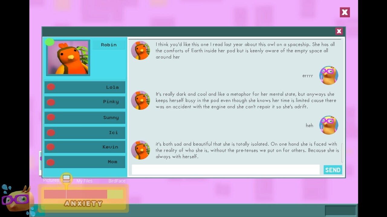 Bird Problems — Screenshot 4