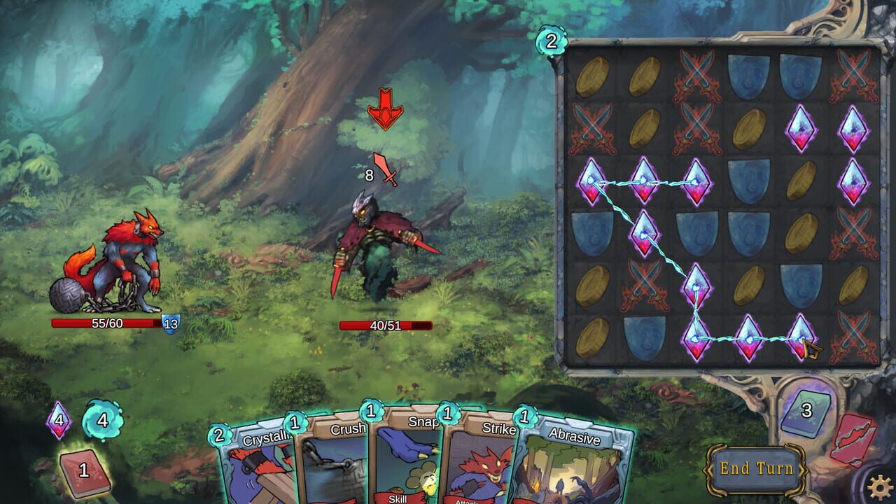 Demon's Mirror Image