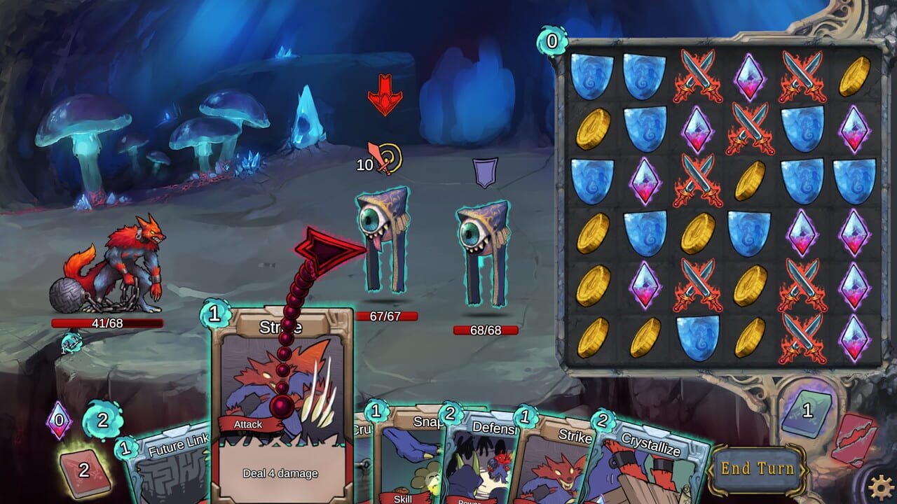 Demon's Mirror Image