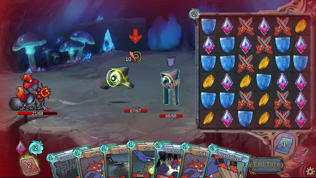 Demon's Mirror Image