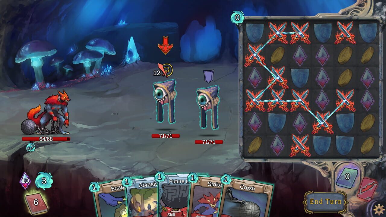 Demon's Mirror Image