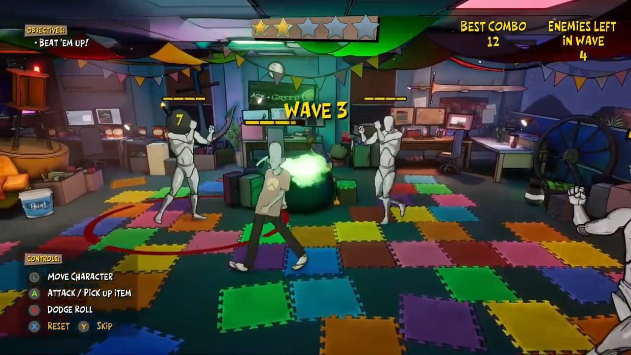 3 out of 10: EP 4 - "Thank You For Being An Asset" — Screenshot 2