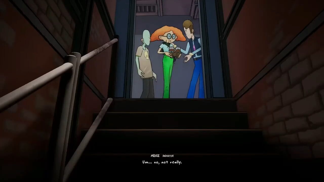 3 out of 10: EP 4 - "Thank You For Being An Asset" — Screenshot 3