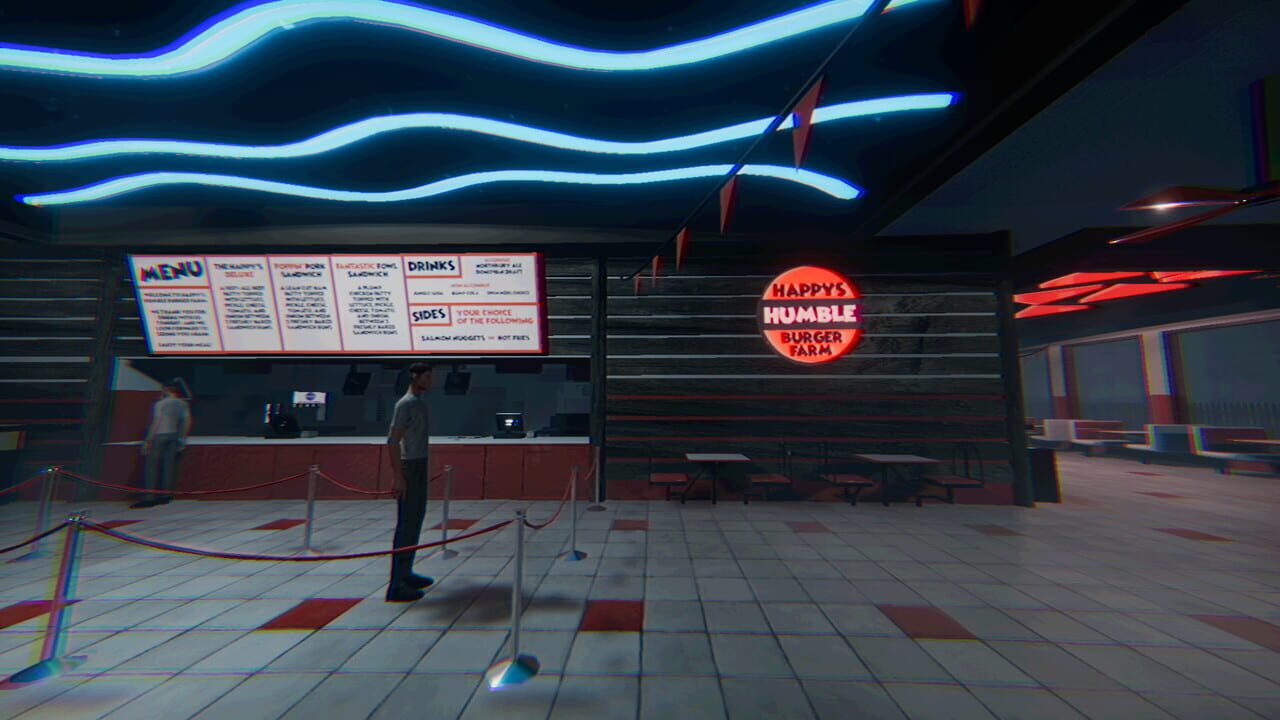 Happy's Humble Burger Farm Image