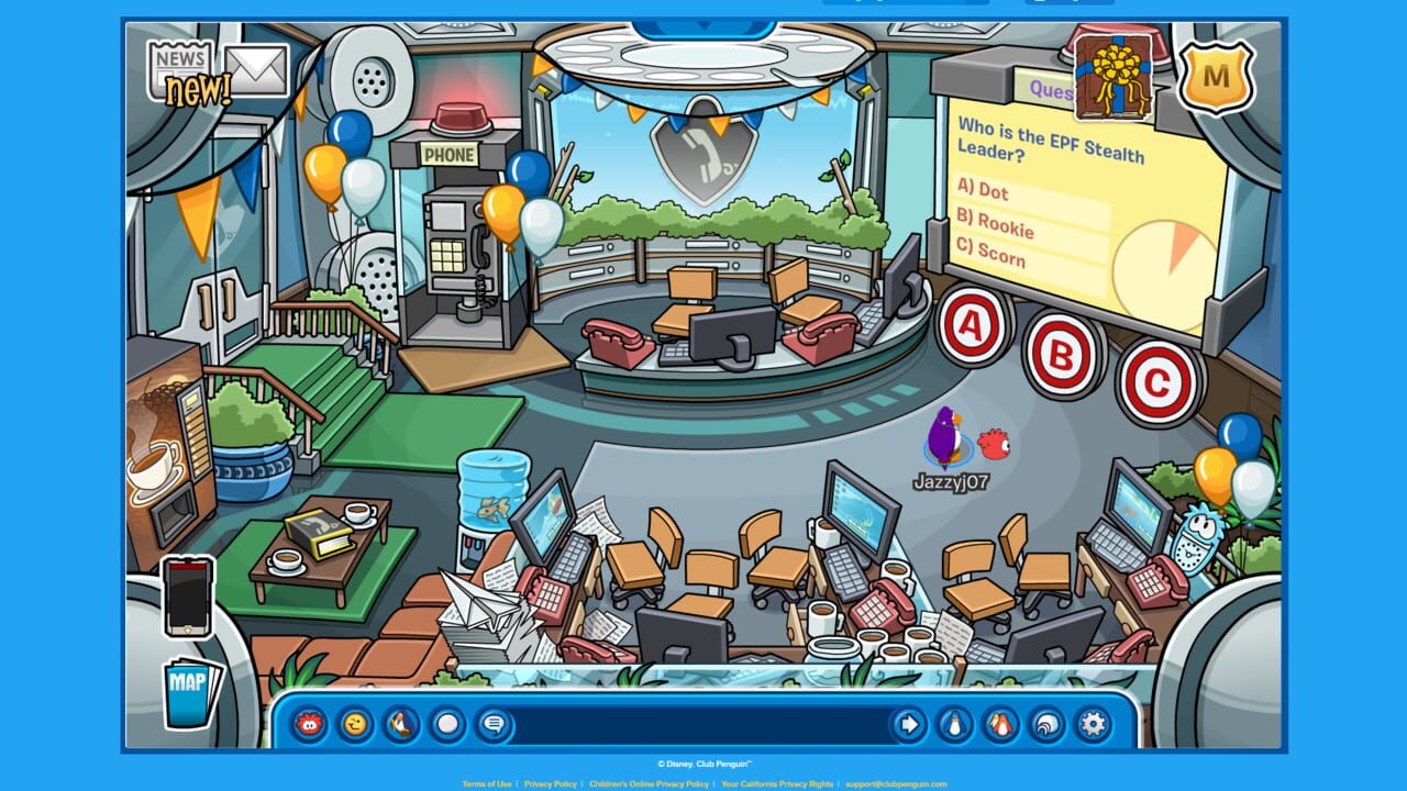 Club Penguin Image