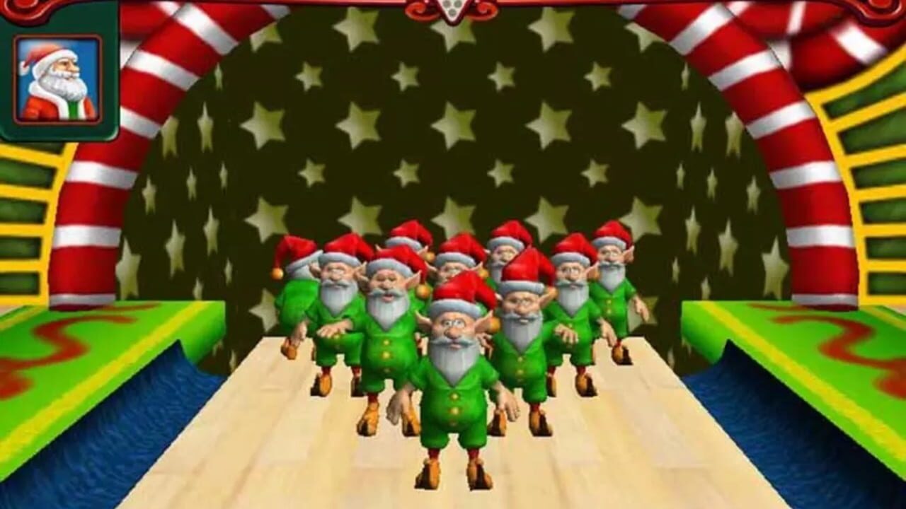 Elf Bowling 7 1/7: The Last Insult Image