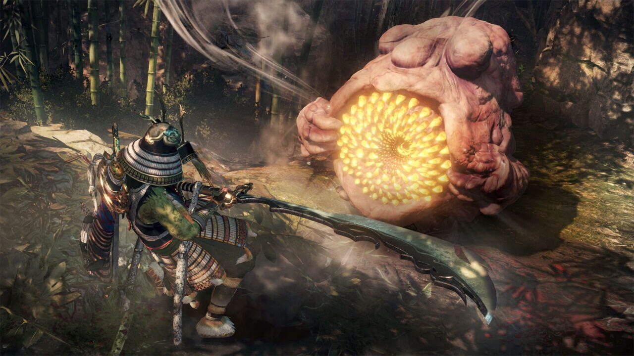 Nioh 2: The Tengu's Disciple Image