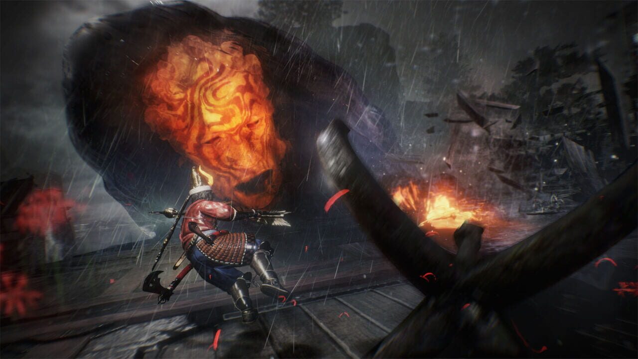 Nioh 2: The Tengu's Disciple Image
