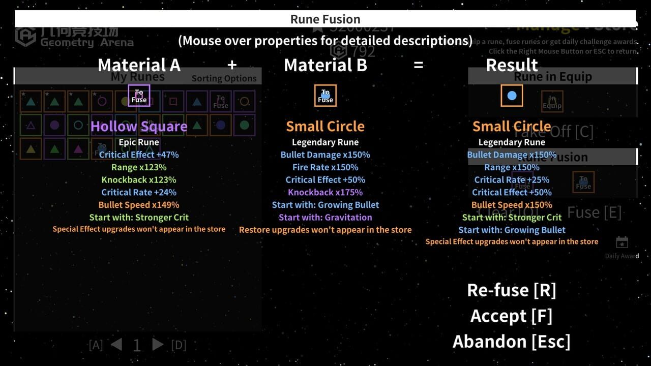 Geometry Arena Image