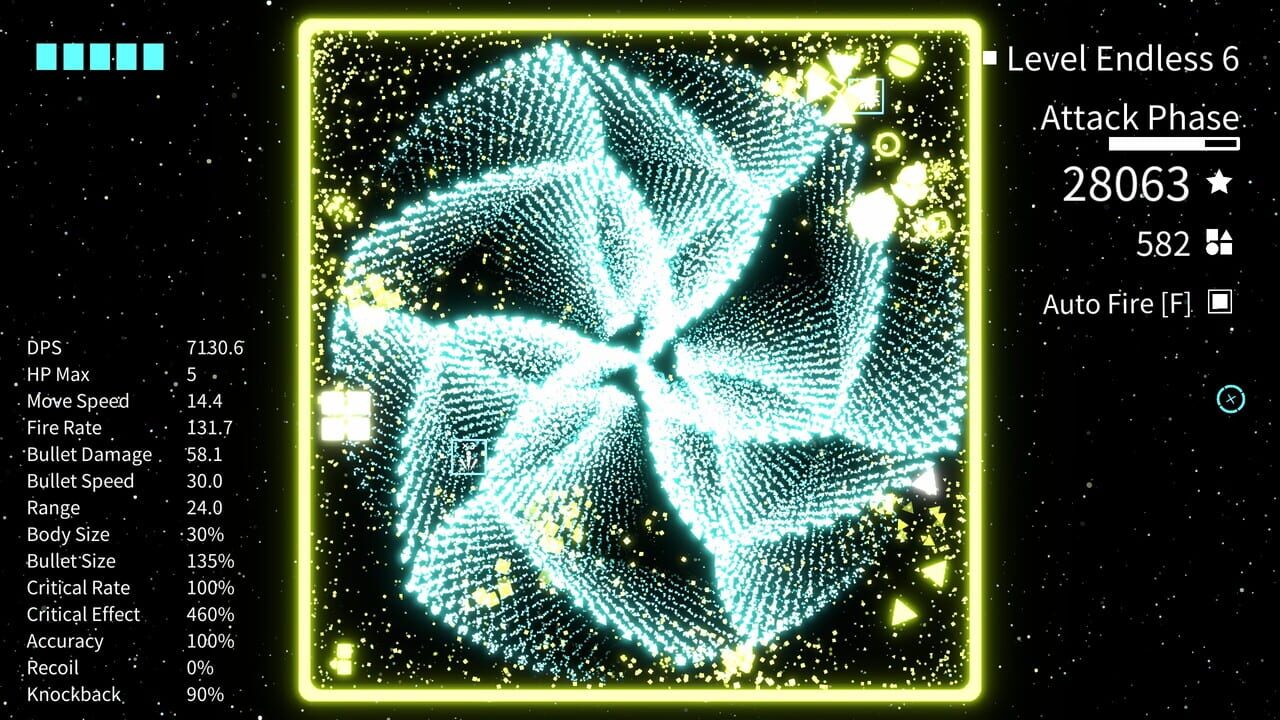 Geometry Arena Image