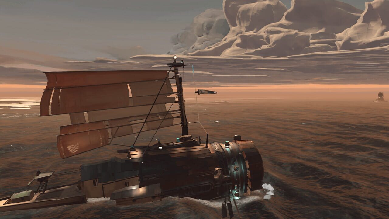 FAR: Changing Tides Image