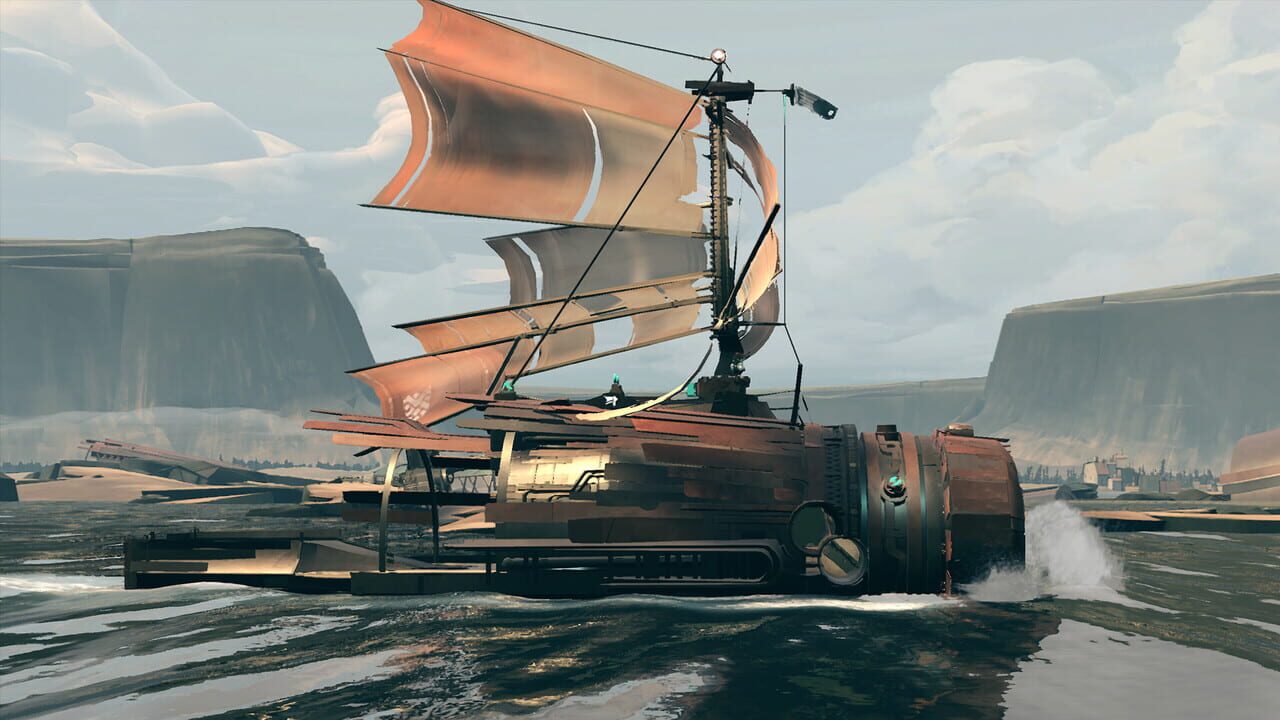 FAR: Changing Tides Image