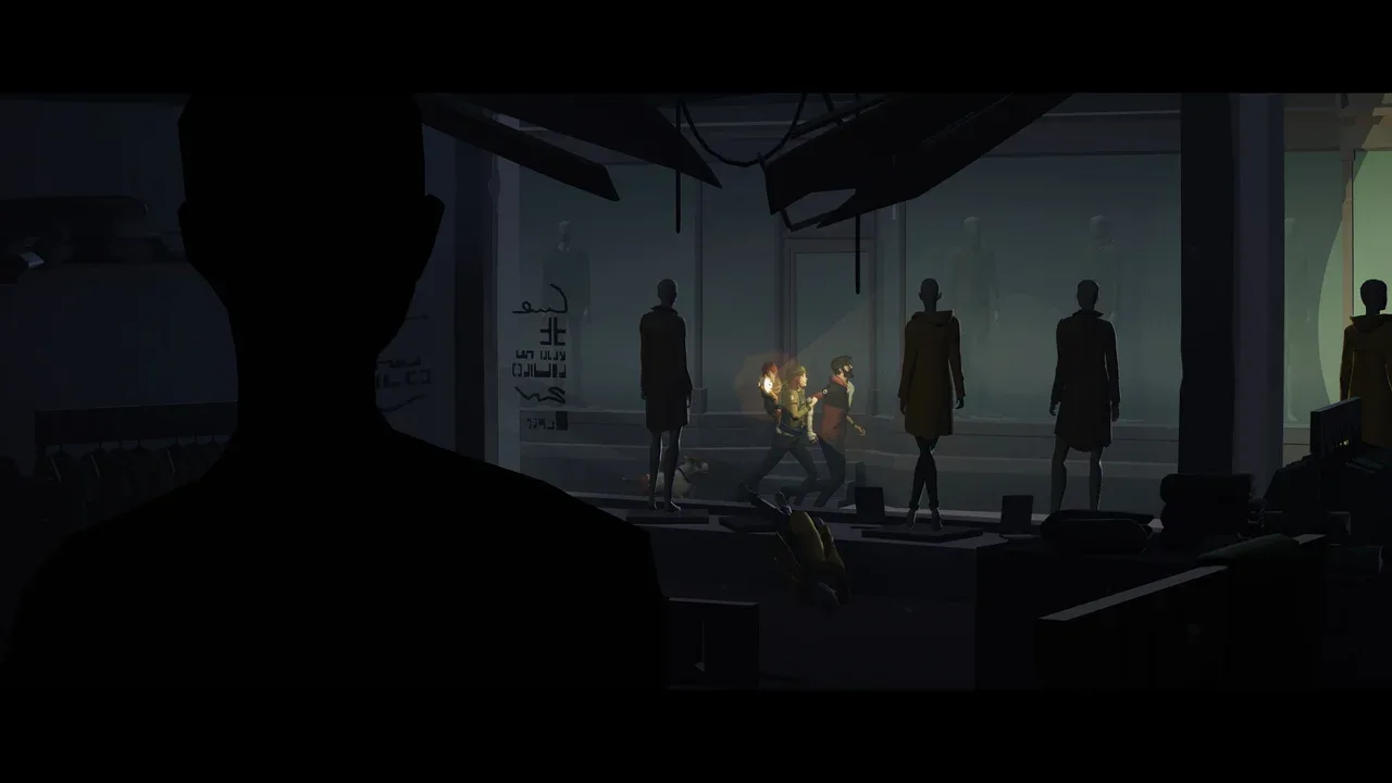 Somerville screenshot 3