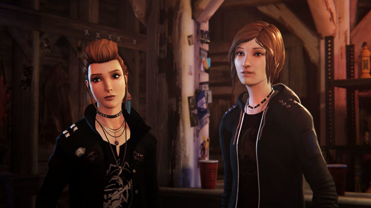 Life is Strange Remastered Collection Image