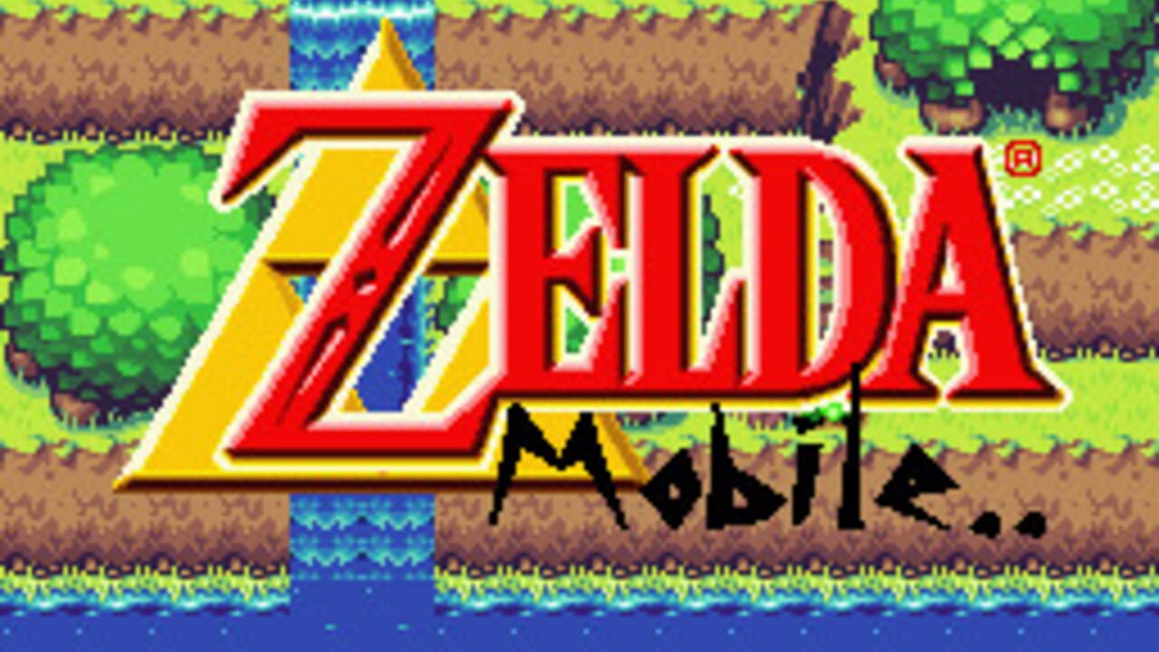 Zelda Mobile — Screenshot 2