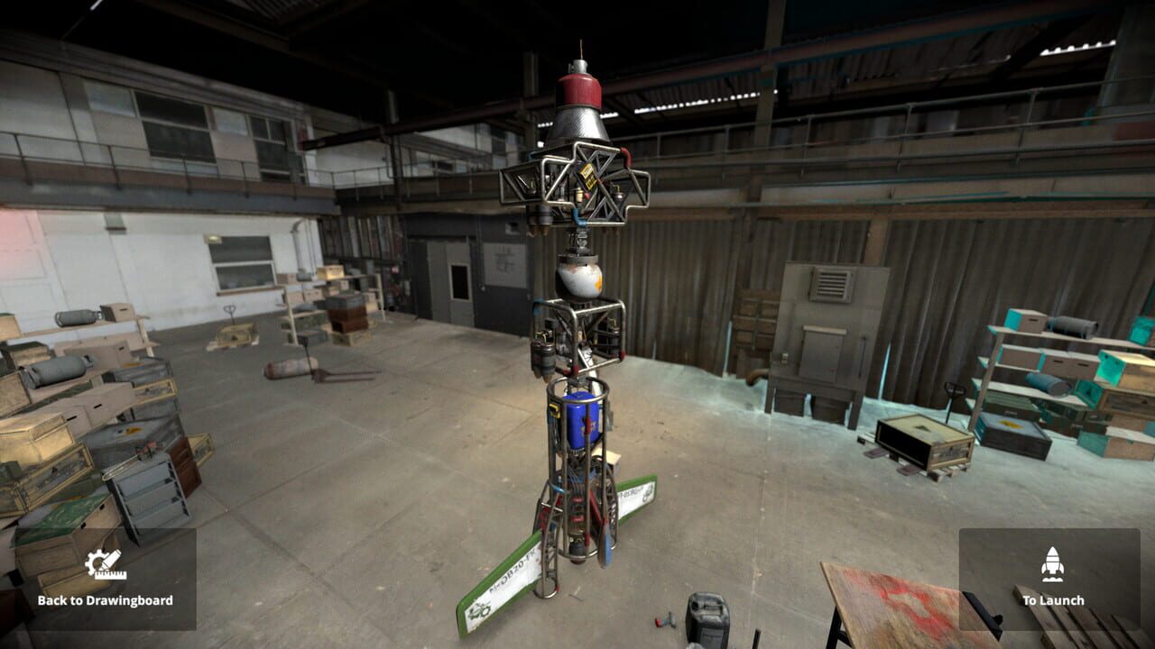 Next Space Rebels — Screenshot 1