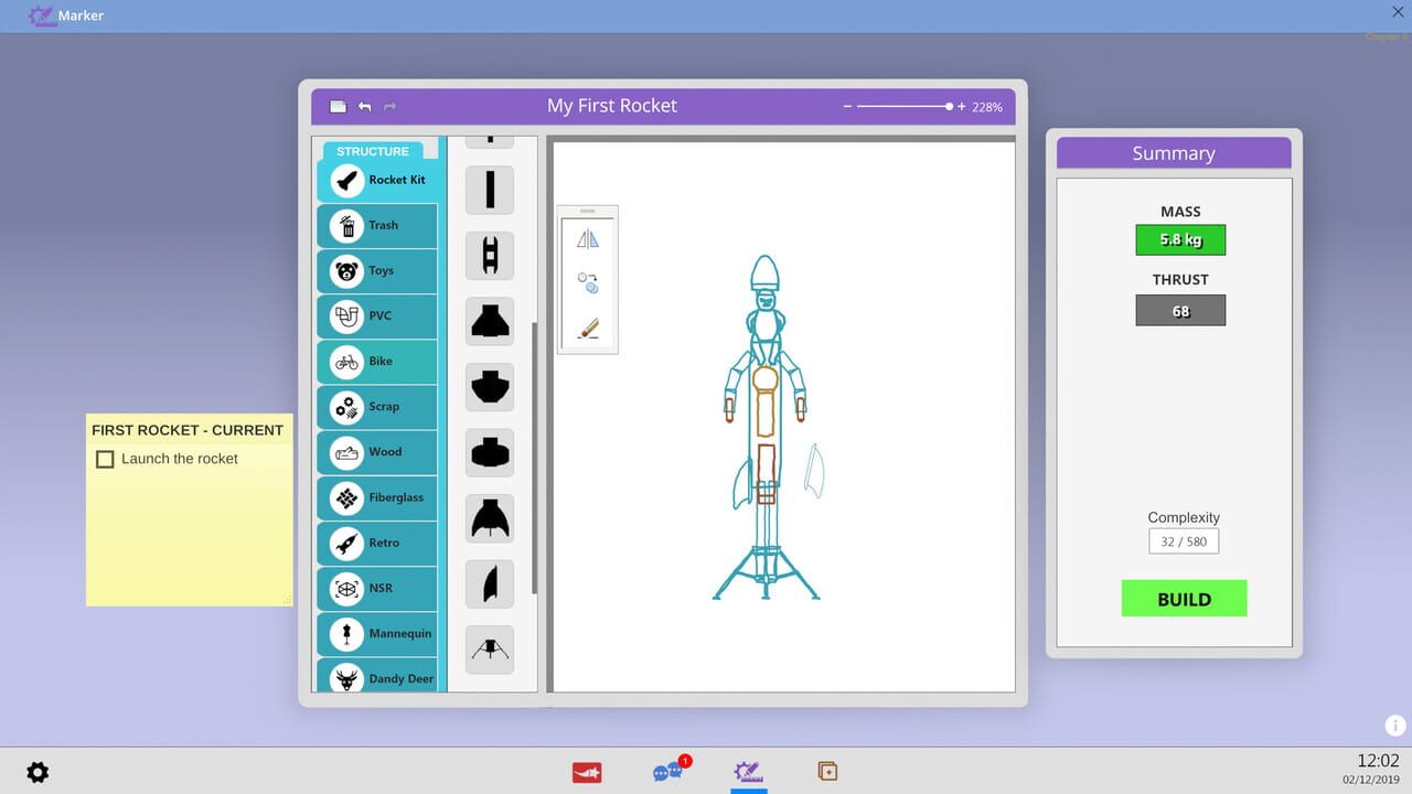 Next Space Rebels — Screenshot 3