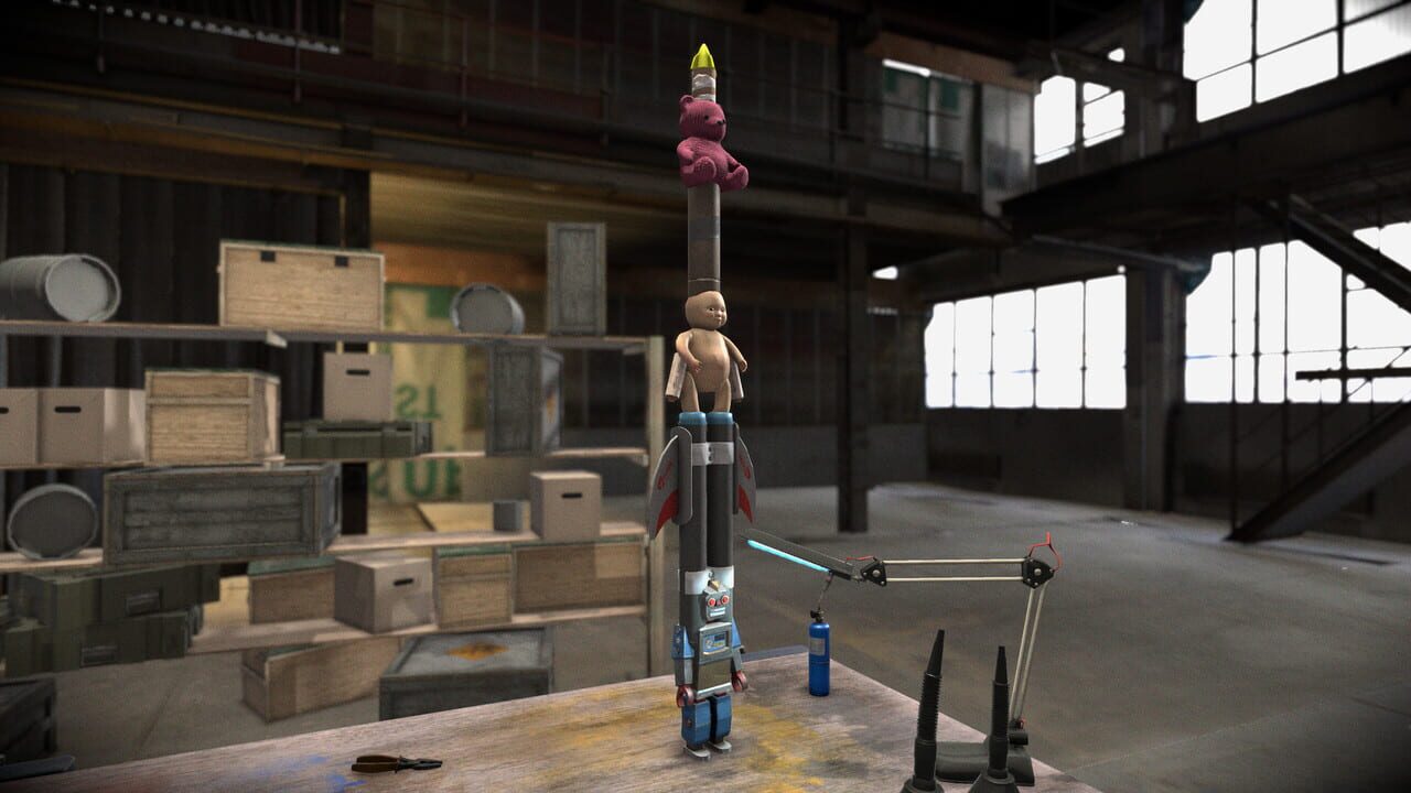 Next Space Rebels — Screenshot 2