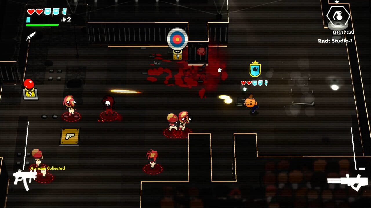 Deathrun TV Image