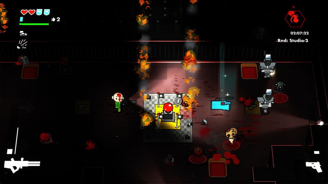 Deathrun TV Image