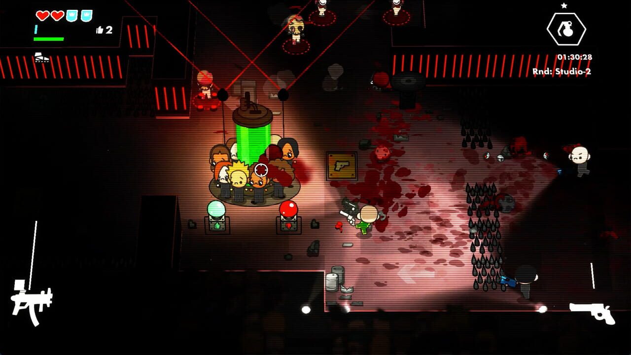 Deathrun TV Image