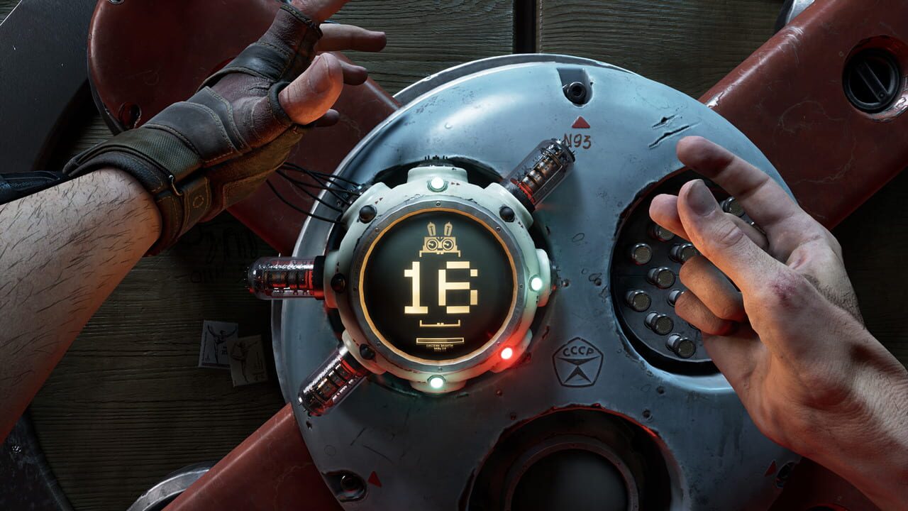 Atomic Heart Image