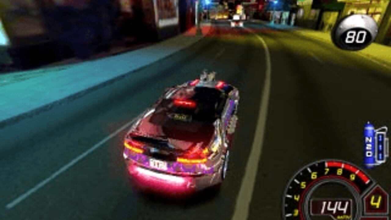 The Fast and The Furious — Screenshot 2