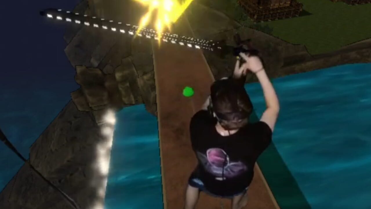 Saber Punks Screenshot 1