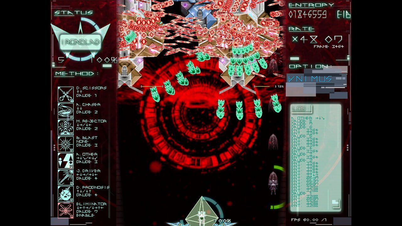 Akashicverse: Pandemonic Nightmare — Screenshot 2