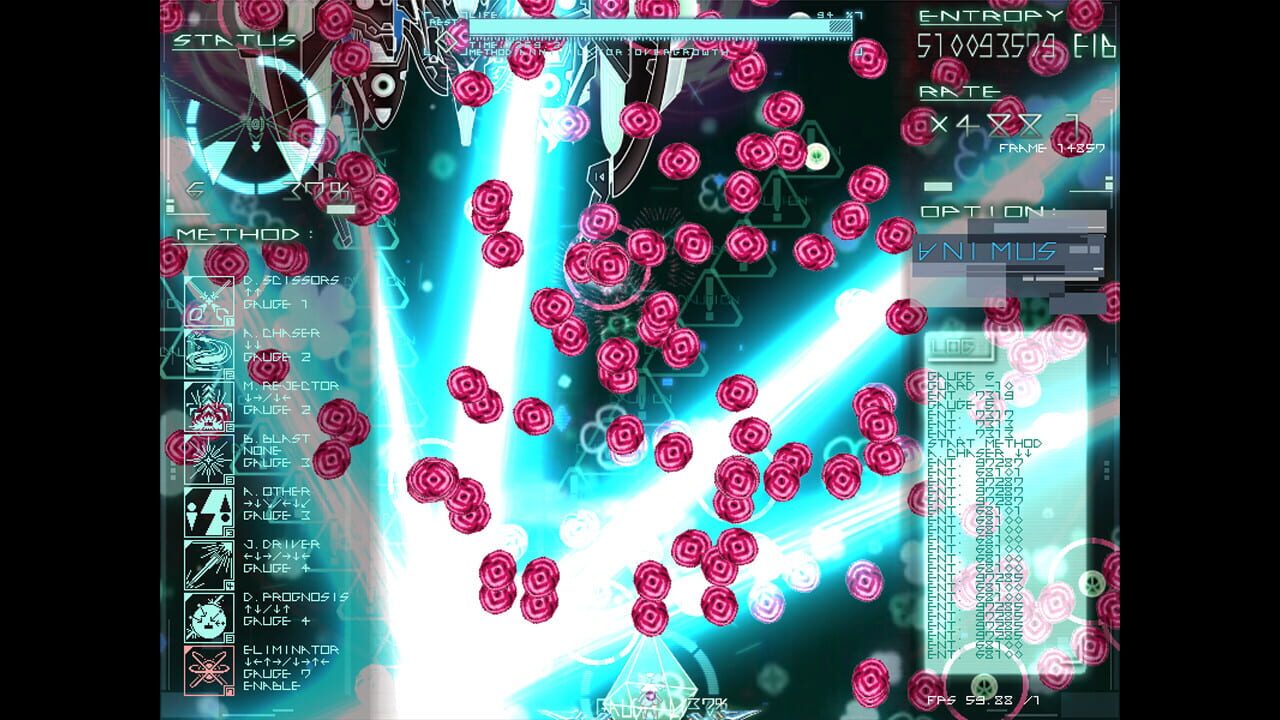 Akashicverse: Pandemonic Nightmare — Screenshot 5