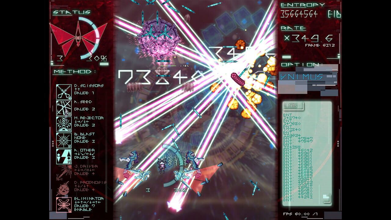 Akashicverse: Pandemonic Nightmare — Screenshot 4